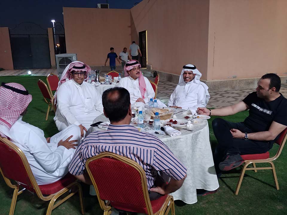 Akel Iftar Event 2019