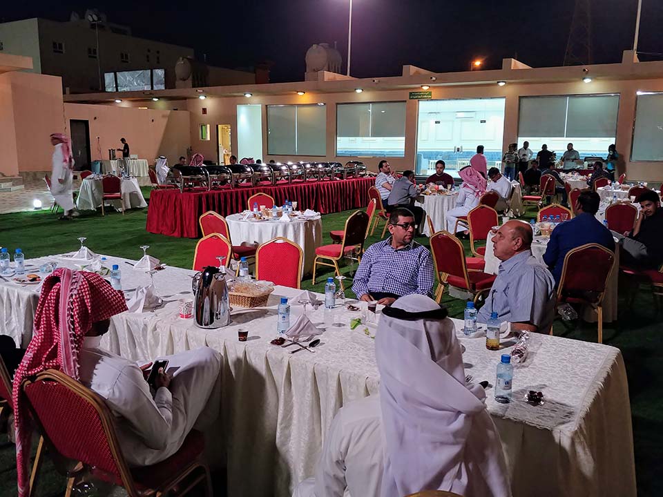 Akel Iftar Event 2019