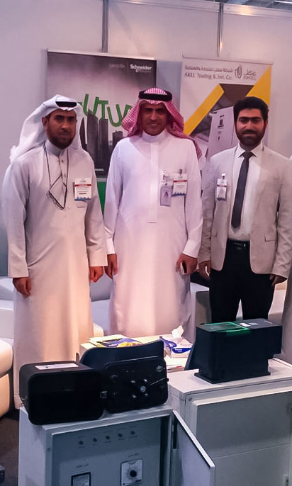 Middle East Electrical Exhibition Riyadh 2018