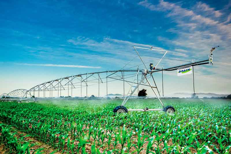 Center Pivot Irrigation Systems